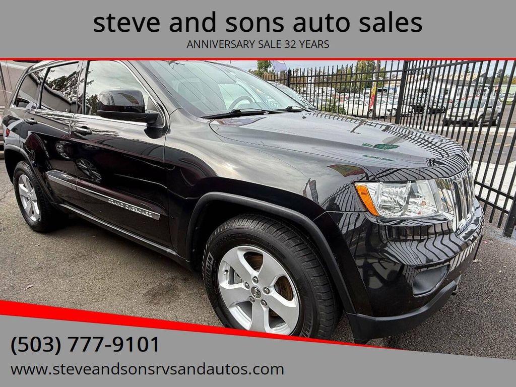 used 2011 Jeep Grand Cherokee car, priced at $8,995