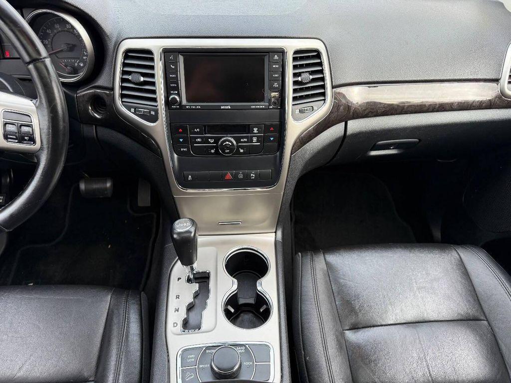 used 2011 Jeep Grand Cherokee car, priced at $8,995