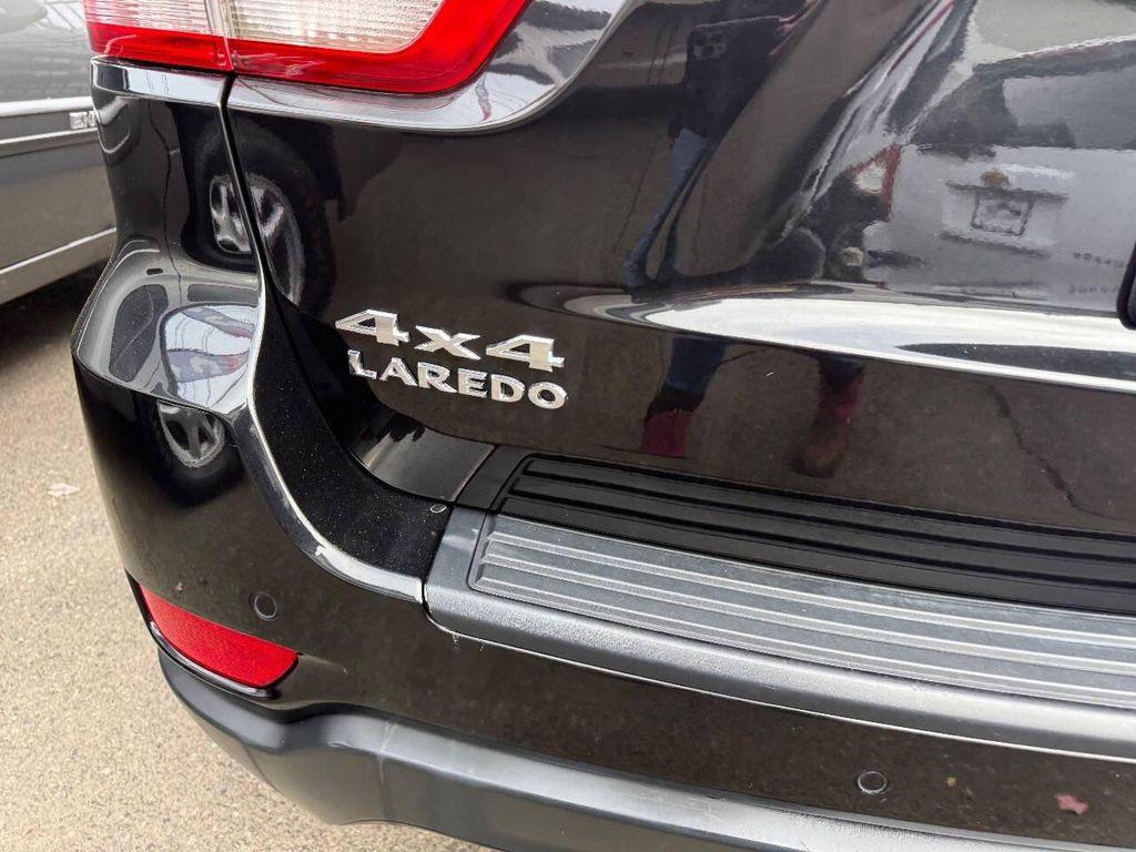 used 2011 Jeep Grand Cherokee car, priced at $8,995