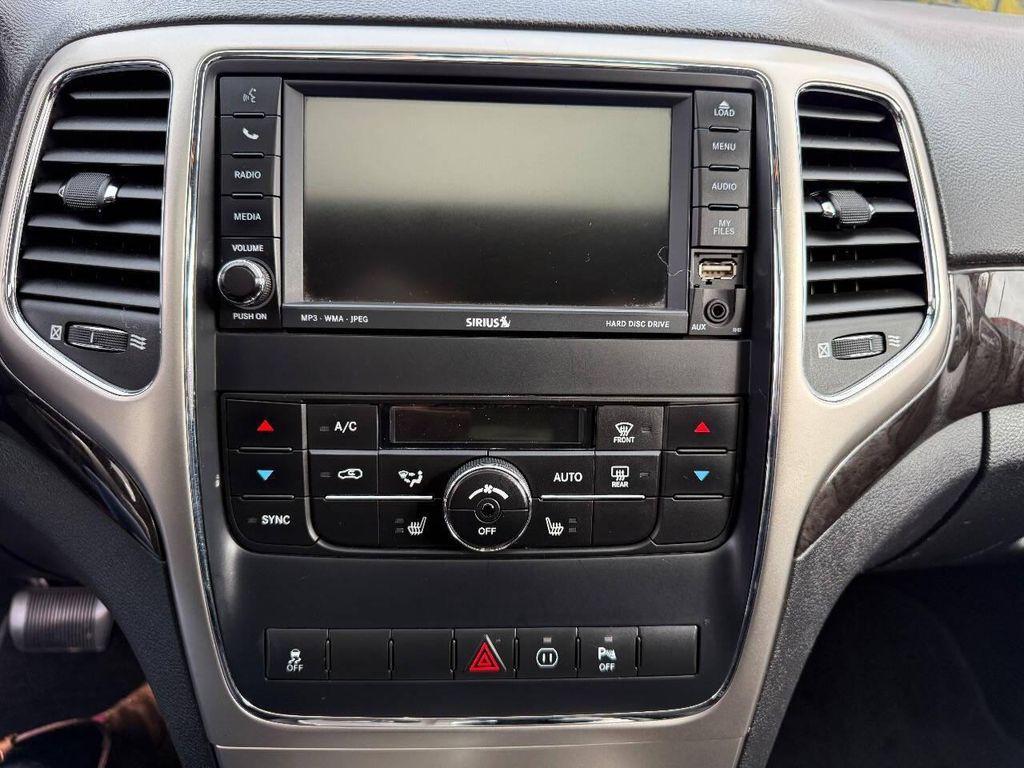 used 2011 Jeep Grand Cherokee car, priced at $8,995