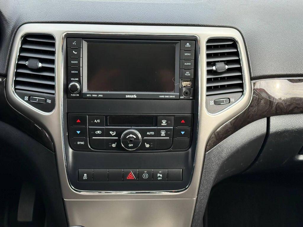 used 2011 Jeep Grand Cherokee car, priced at $8,995