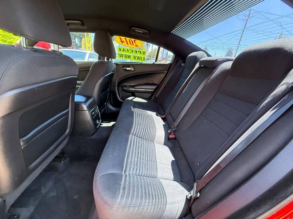 used 2014 Dodge Charger car, priced at $11,488