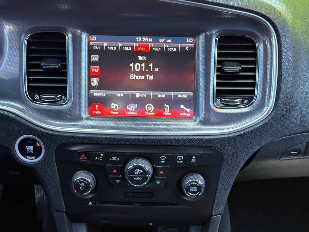 used 2014 Dodge Charger car, priced at $11,488