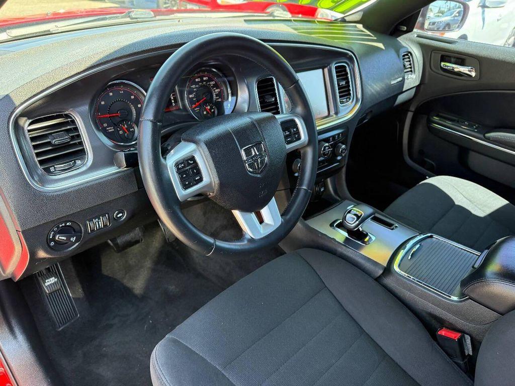 used 2014 Dodge Charger car, priced at $11,488