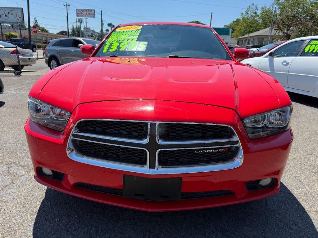 used 2014 Dodge Charger car, priced at $11,488
