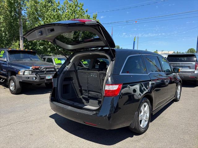 used 2012 Honda Odyssey car, priced at $13,995