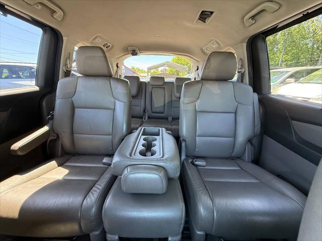 used 2012 Honda Odyssey car, priced at $13,995