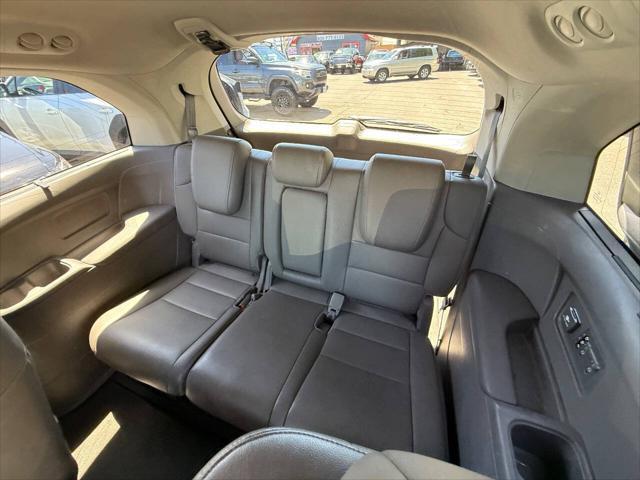 used 2012 Honda Odyssey car, priced at $13,995