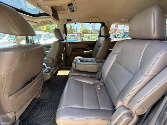 used 2012 Honda Odyssey car, priced at $13,995