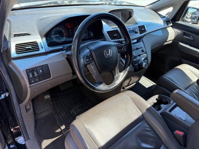 used 2012 Honda Odyssey car, priced at $13,995