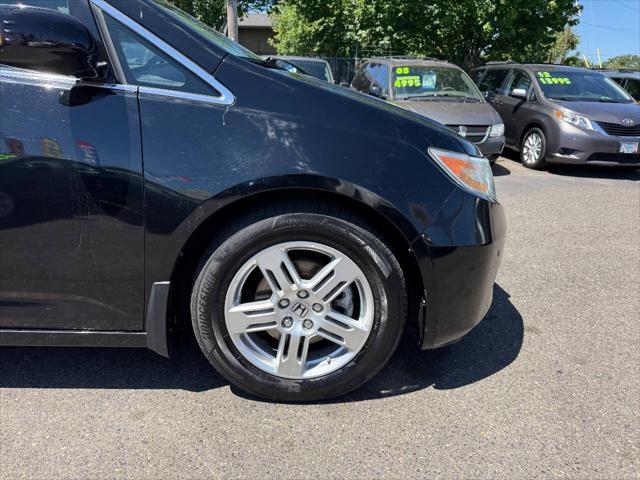 used 2012 Honda Odyssey car, priced at $13,995