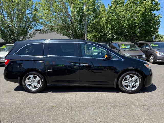 used 2012 Honda Odyssey car, priced at $13,995