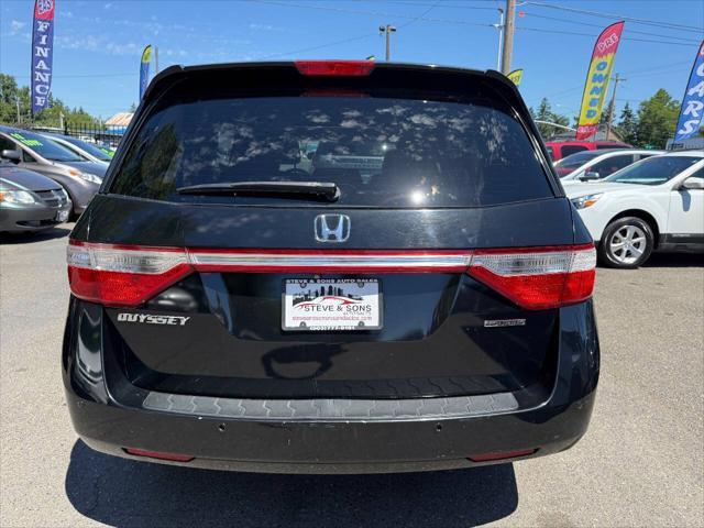 used 2012 Honda Odyssey car, priced at $13,995