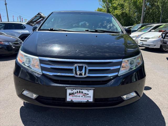 used 2012 Honda Odyssey car, priced at $13,995