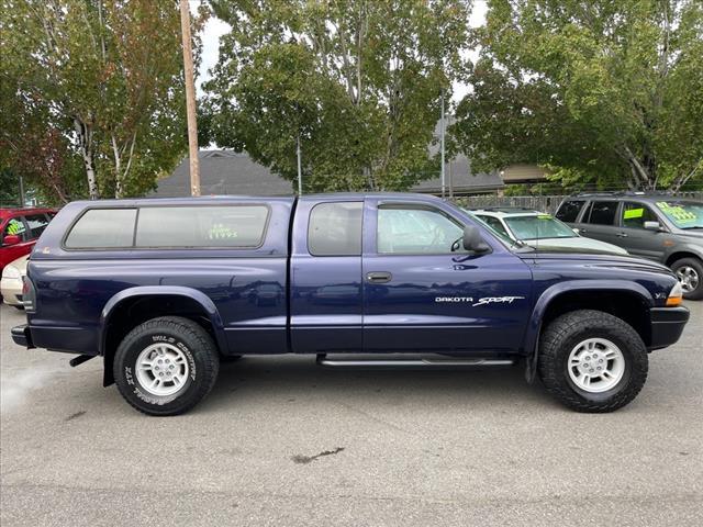 used 1999 Dodge Dakota car, priced at $6,450