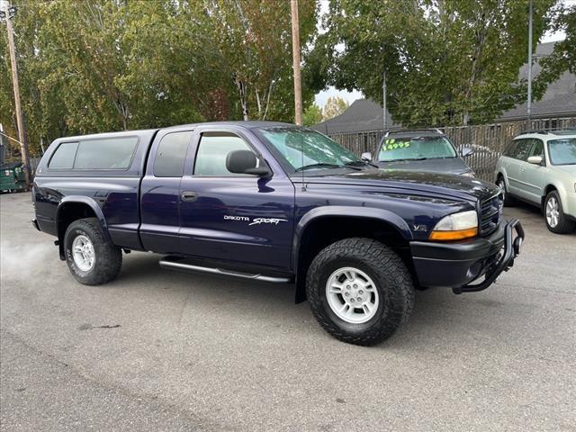 used 1999 Dodge Dakota car, priced at $6,450