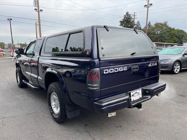 used 1999 Dodge Dakota car, priced at $6,450