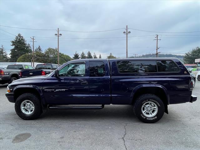 used 1999 Dodge Dakota car, priced at $6,450