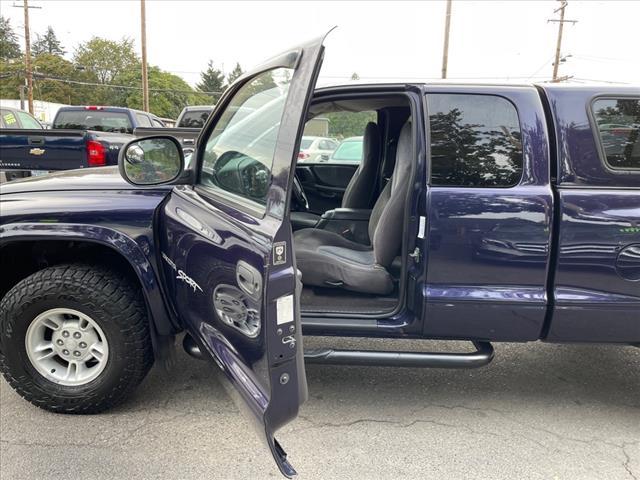 used 1999 Dodge Dakota car, priced at $6,450