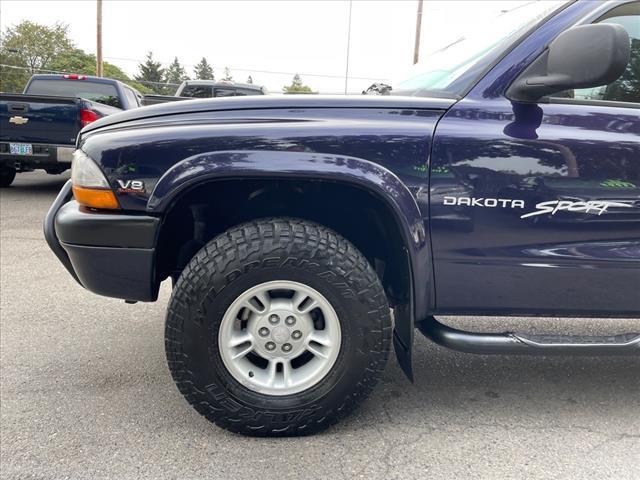 used 1999 Dodge Dakota car, priced at $6,450