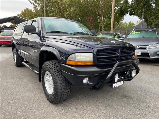 used 1999 Dodge Dakota car, priced at $6,450