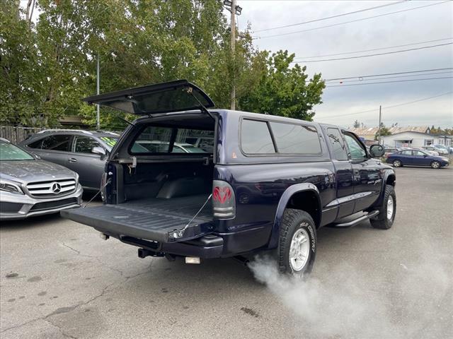 used 1999 Dodge Dakota car, priced at $6,450