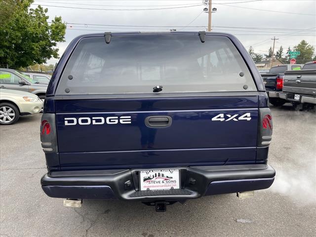 used 1999 Dodge Dakota car, priced at $6,450