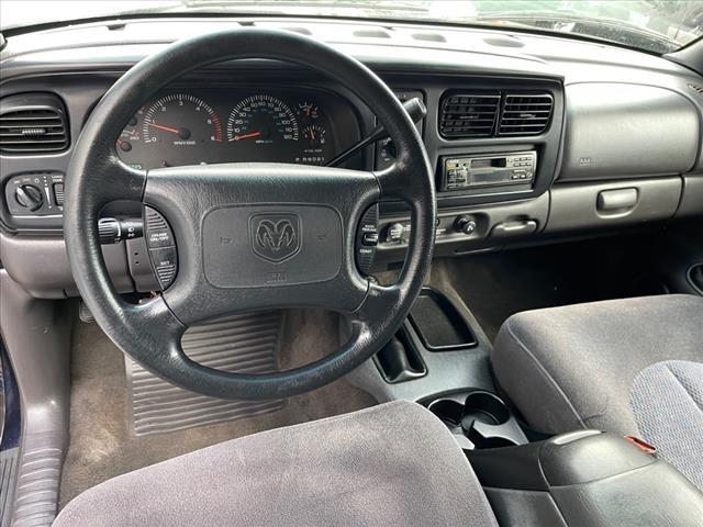 used 1999 Dodge Dakota car, priced at $6,450