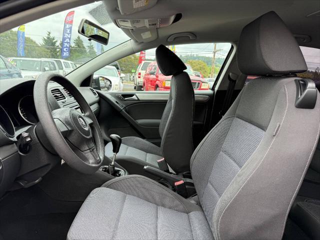 used 2011 Volkswagen Golf car, priced at $6,488