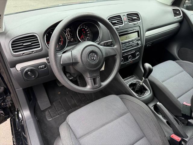 used 2011 Volkswagen Golf car, priced at $6,488