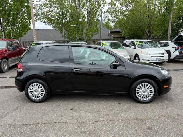 used 2011 Volkswagen Golf car, priced at $6,488