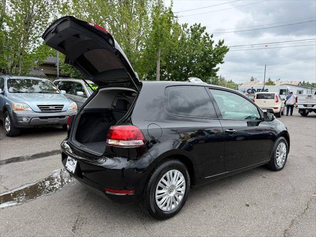 used 2011 Volkswagen Golf car, priced at $6,488
