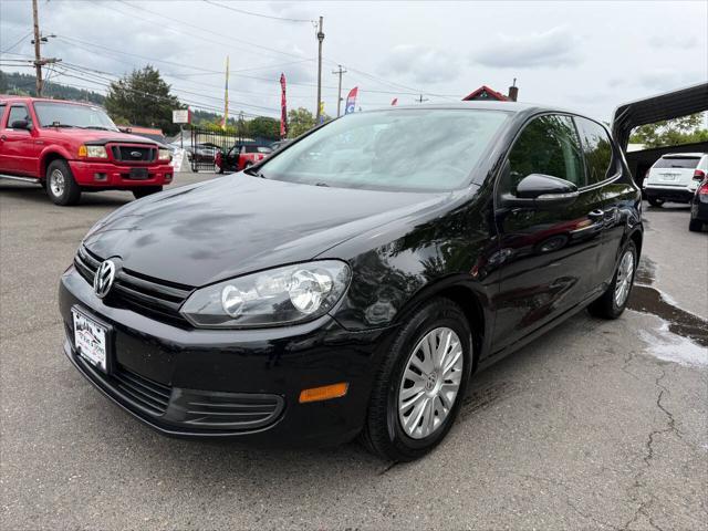 used 2011 Volkswagen Golf car, priced at $6,488