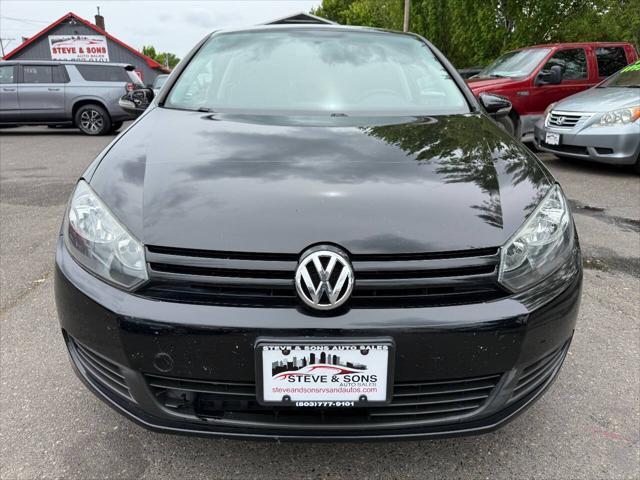 used 2011 Volkswagen Golf car, priced at $6,488