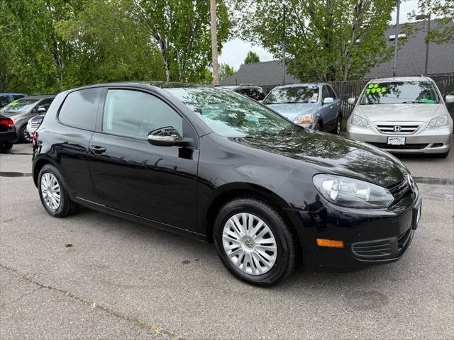 used 2011 Volkswagen Golf car, priced at $6,488