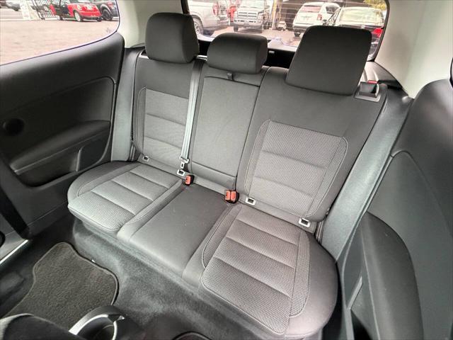 used 2011 Volkswagen Golf car, priced at $6,488