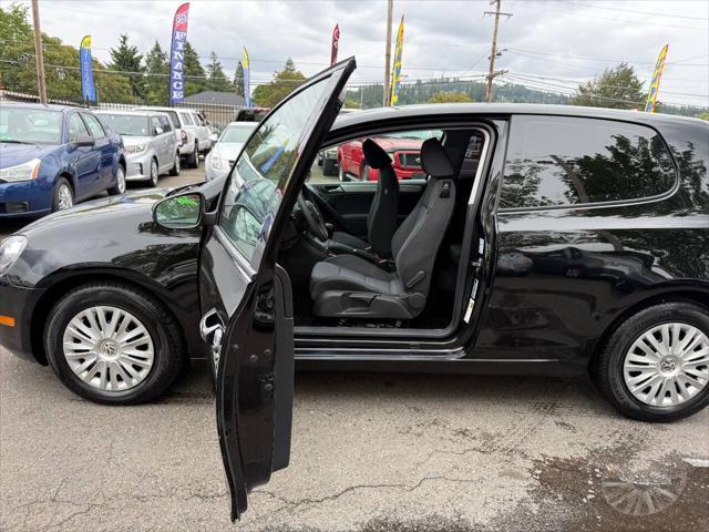 used 2011 Volkswagen Golf car, priced at $6,488