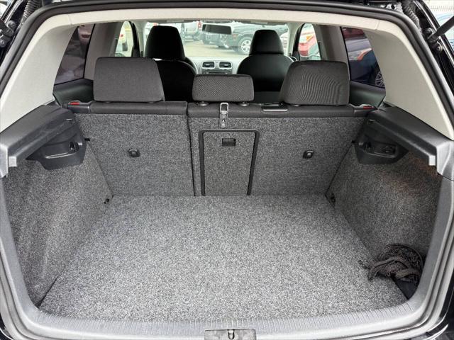used 2011 Volkswagen Golf car, priced at $6,488