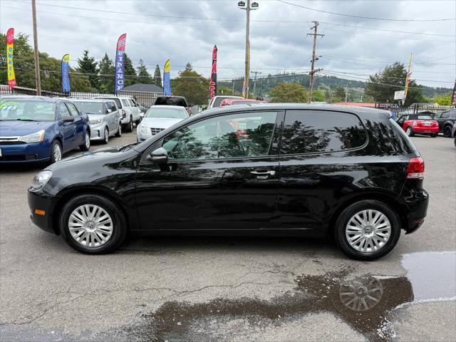 used 2011 Volkswagen Golf car, priced at $6,488