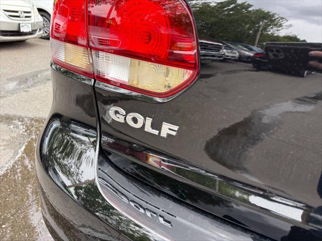 used 2011 Volkswagen Golf car, priced at $6,488