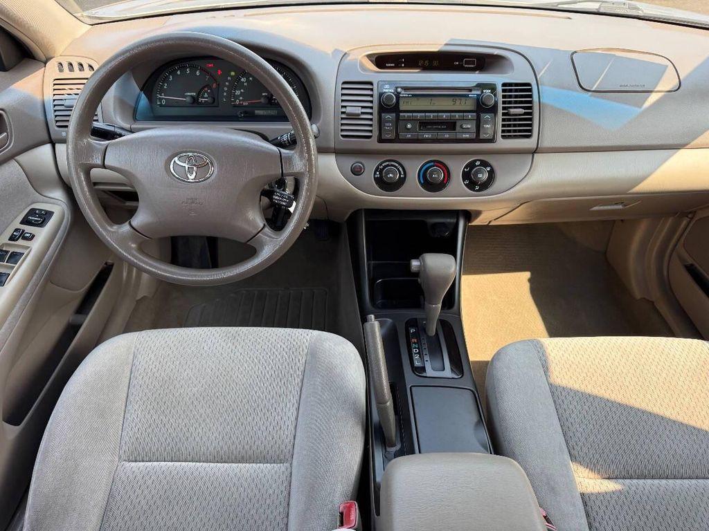 used 2004 Toyota Camry car, priced at $5,995