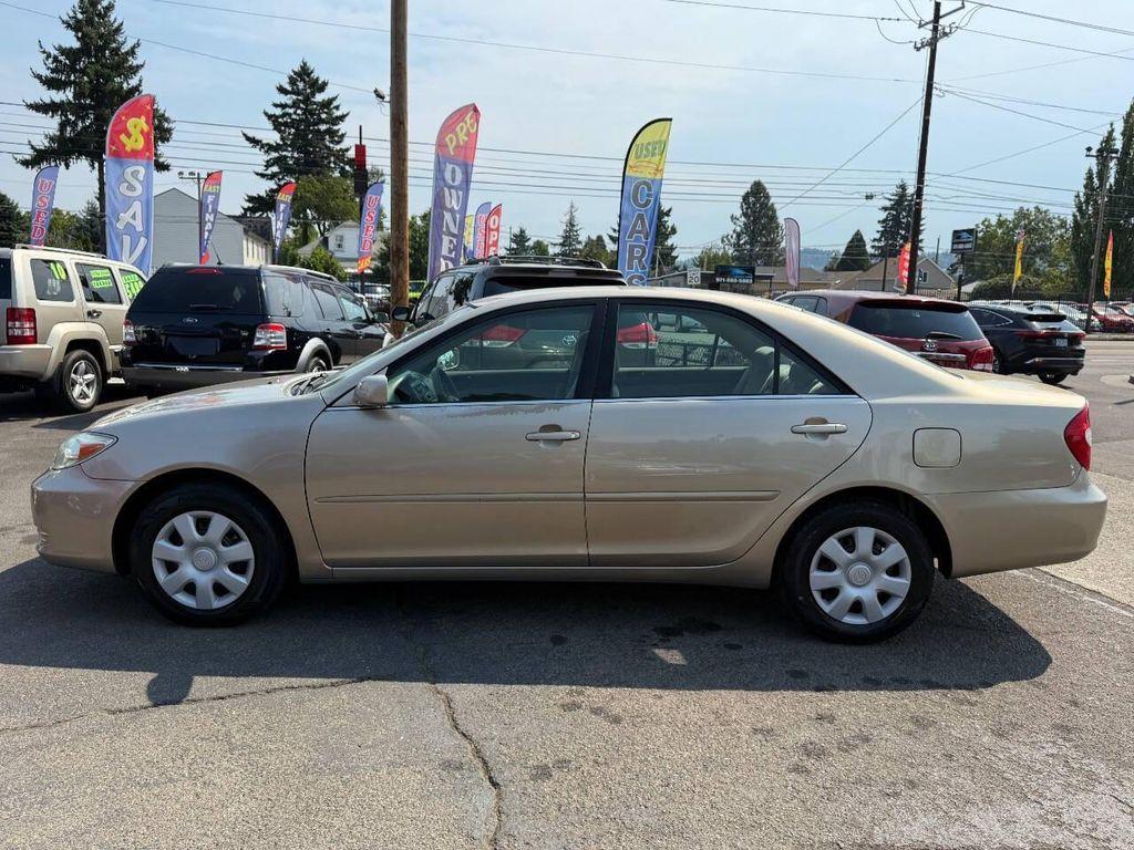 used 2004 Toyota Camry car, priced at $5,995