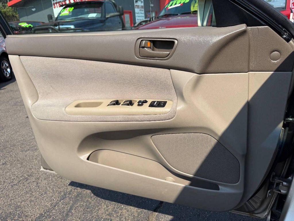 used 2004 Toyota Camry car, priced at $5,995