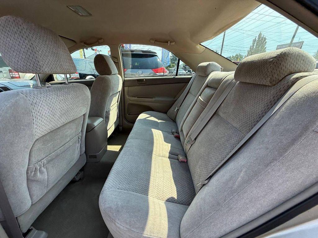 used 2004 Toyota Camry car, priced at $5,995