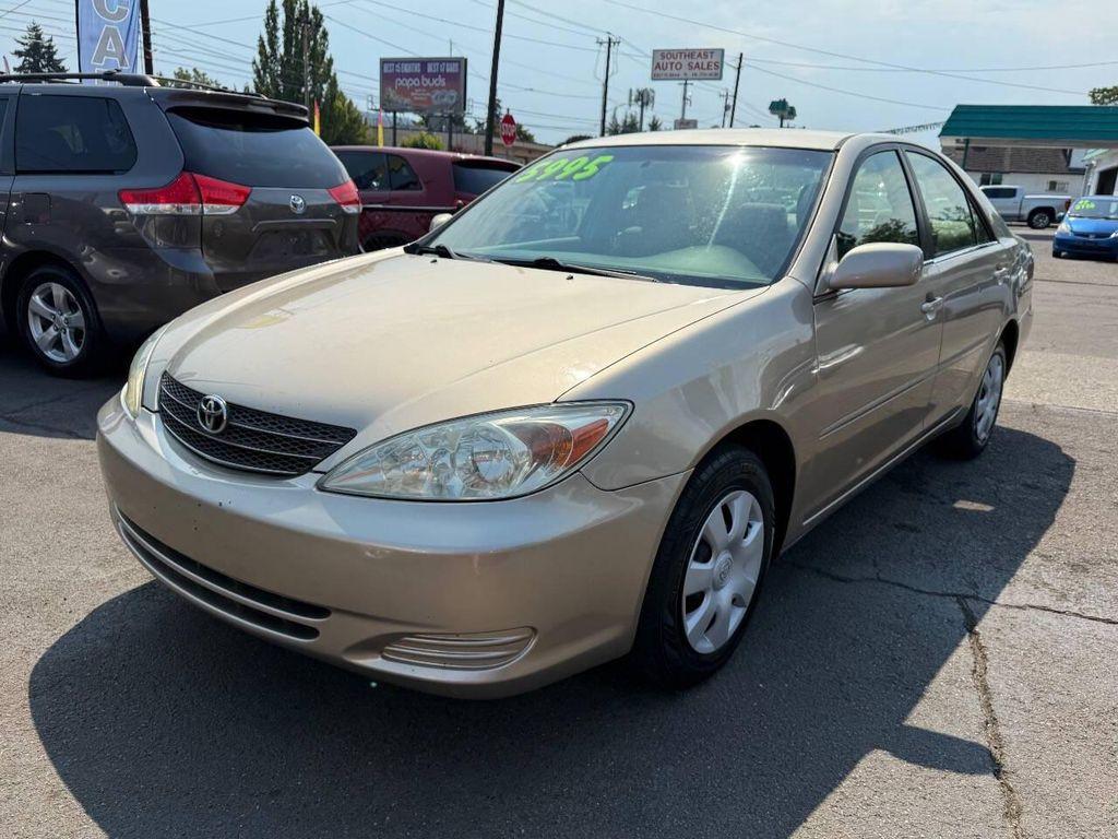 used 2004 Toyota Camry car, priced at $5,995