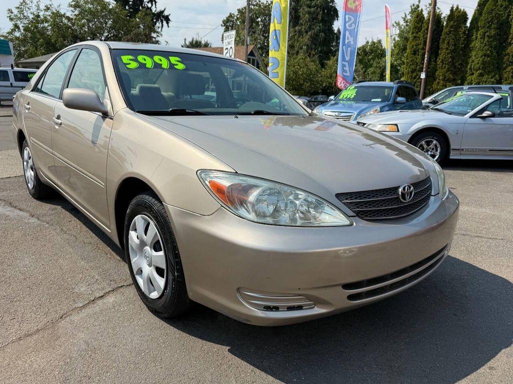 used 2004 Toyota Camry car, priced at $5,995