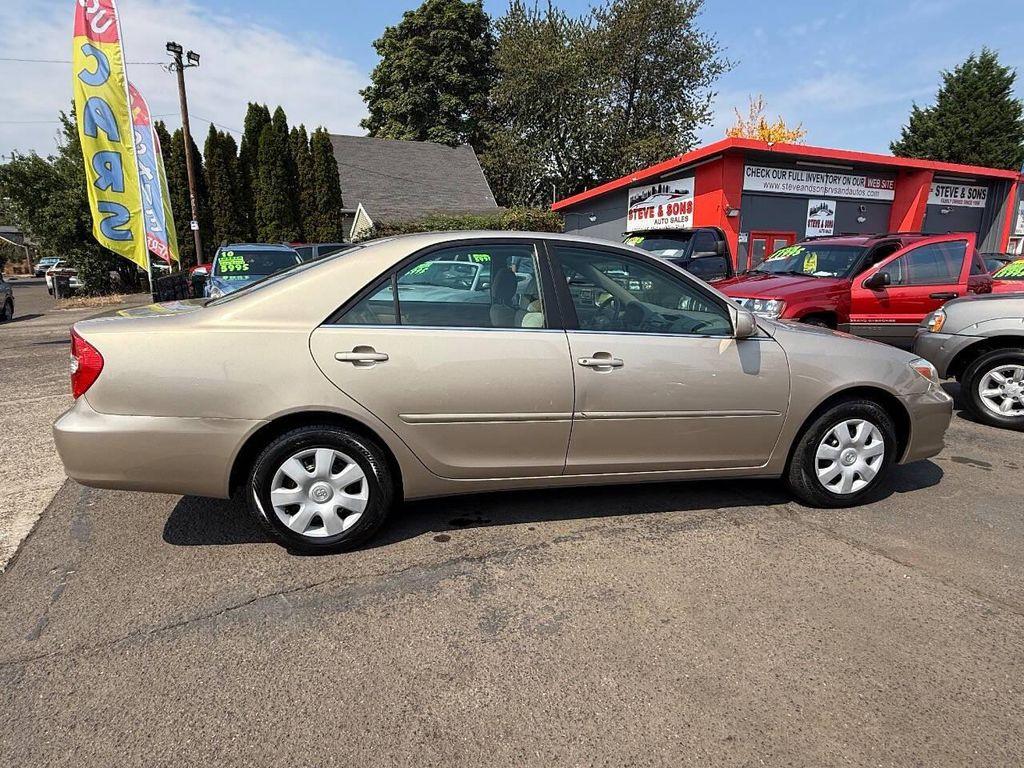 used 2004 Toyota Camry car, priced at $5,995