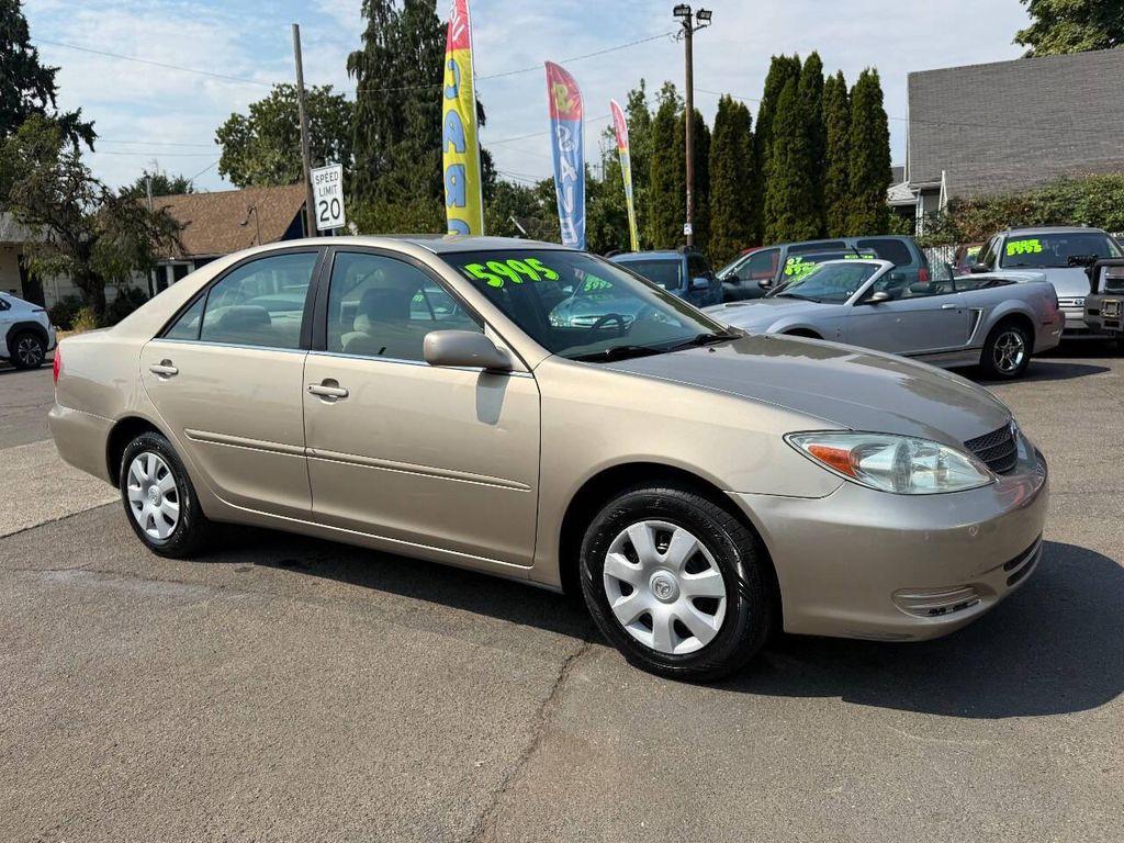 used 2004 Toyota Camry car, priced at $5,995