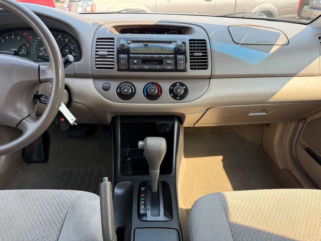 used 2004 Toyota Camry car, priced at $5,995