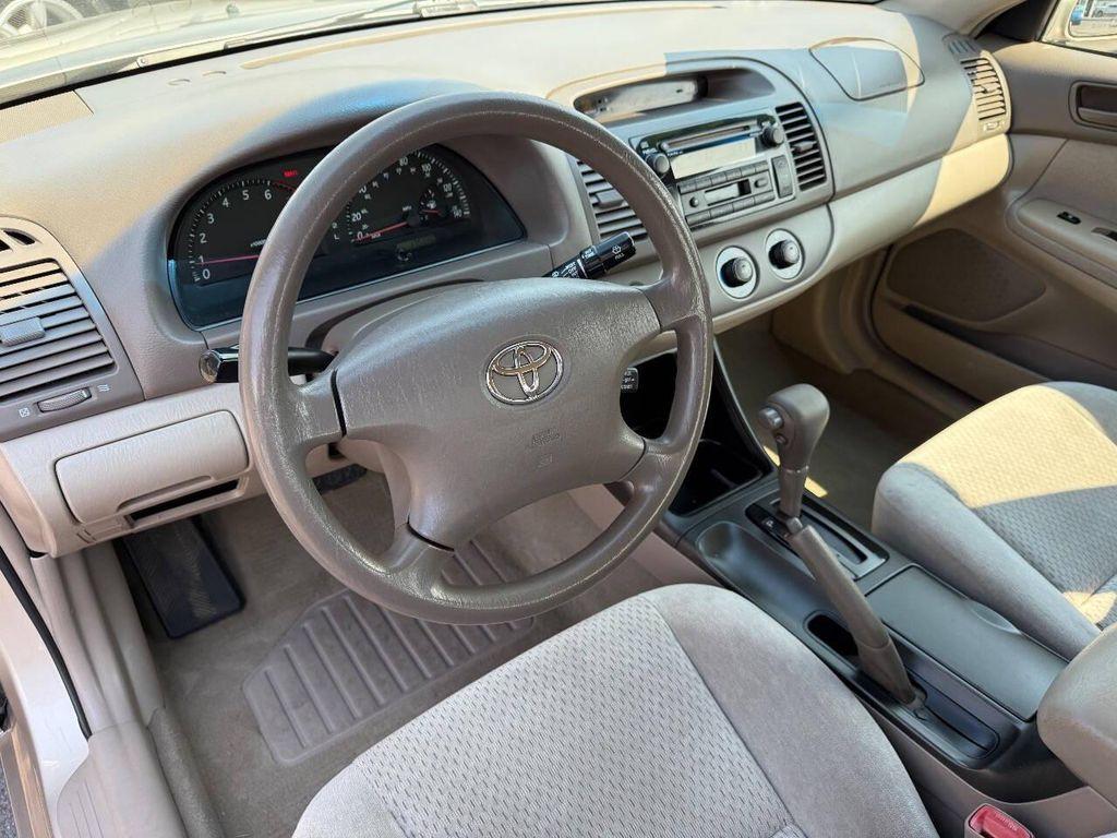 used 2004 Toyota Camry car, priced at $5,995